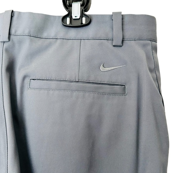 Nike Golf Tour Performance Dri-Fit Gray Golf Pants 639779 021 Men's Size 32 x 30 - Picture 11 of 12